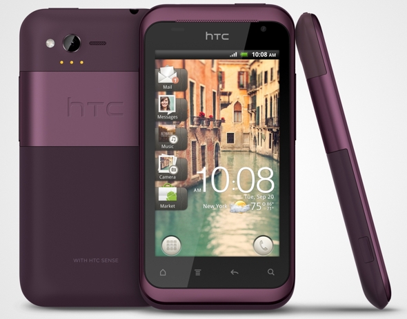 HTC Rhyme Lands On O2 UK 4