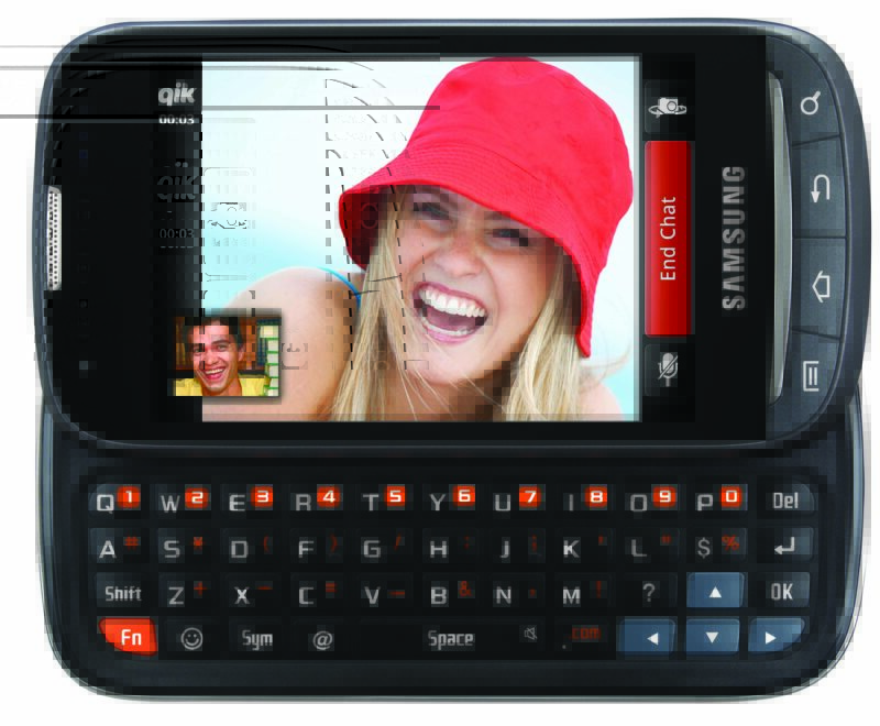 Samsung announces the Transform Ultra for Sprint 3