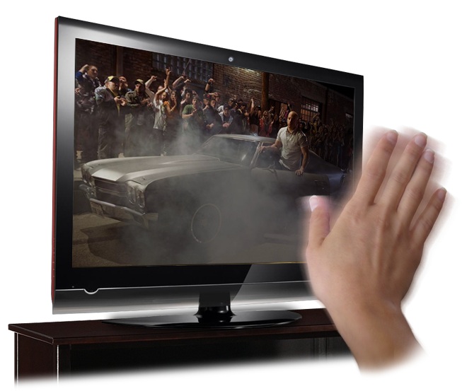 Android TV with Gesture Recognition Technology In The Works 4