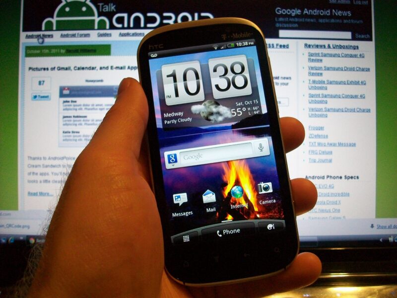 T-Mobile HTC Amaze 4G unboxing and initial hands on [Video] 4