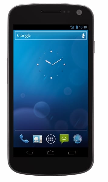 [Leak] Verizon Samsung Galaxy Nexus (SCH-i515) press shot with no carrier branding 3