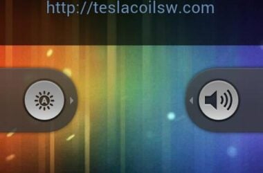 WidgetLocker Gets an update with ICS features 45