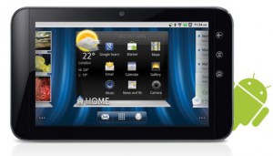 Honeycomb 3.2 rolling out for Dell Streak 7 3