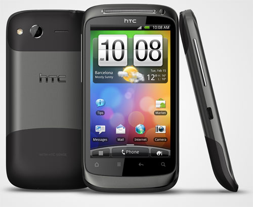 HTC Rolling Out Desire S Updates - Includes Android 2.3.5, HTC Sense 3.0 4