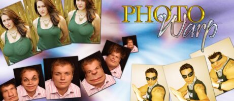 Warp, Bend And Distort With Photo Warp For Android 5