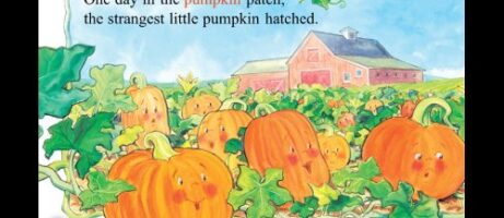 Quick Peek at Today's Free Amazon App: The Legend of Spookley the Square Pumpkin 8