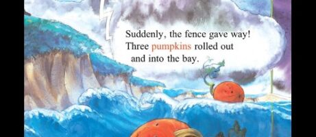 Quick Peek at Today's Free Amazon App: The Legend of Spookley the Square Pumpkin 9