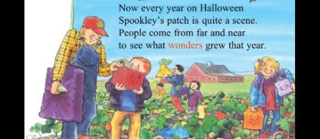 Quick Peek at Today's Free Amazon App: The Legend of Spookley the Square Pumpkin 10