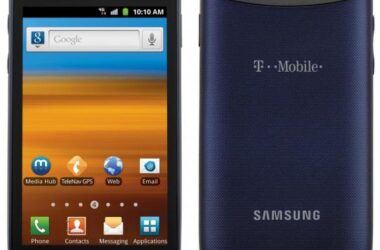 T-Mobile Announces First Contract-Free 4G Phone -- Samsung Exhibit II 4G 12