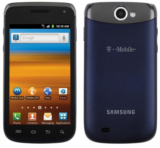 T-Mobile Announces First Contract-Free 4G Phone -- Samsung Exhibit II 4G 4