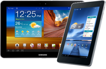 T-Mobile to Be Graced By Pair of Tablets: T-Mobile SpringBoard and Samsung Galaxy Tab 10.1 3