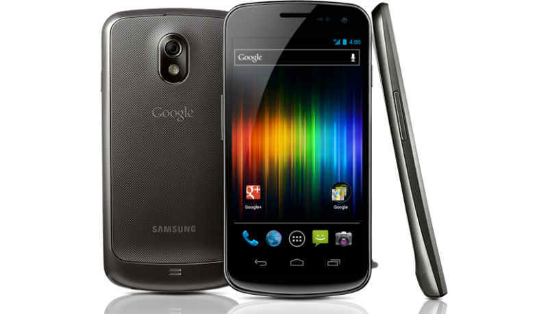 Samsung Galaxy Nexus