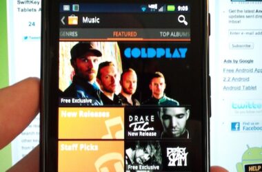 Updated Android Market with Google Music Already Rolling Out 5