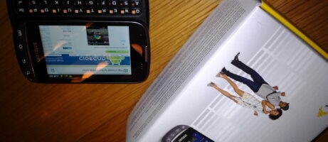 [Review] Sprint Samsung Transform Ultra 40