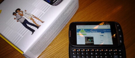 [Review] Sprint Samsung Transform Ultra 48