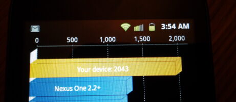 [Review] Sprint Samsung Transform Ultra 41