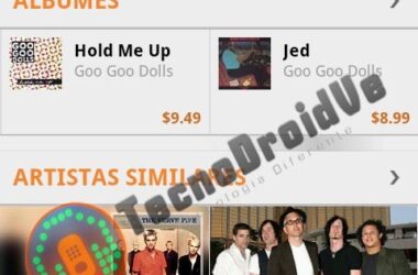 Google Music Store Screen Shots Surface, Will Offer Free Song Of The Day And More 4