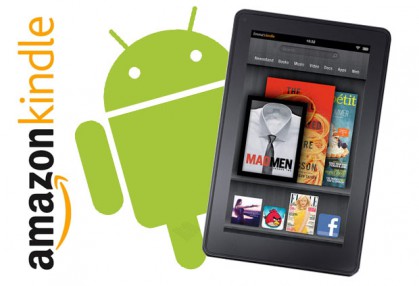 Amazon's Kindle Fire Will Have Access to Android Apps but Not Via The Android Market 4