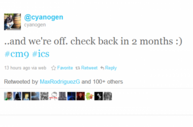CyanogenMod Team Wasting No Time After Ice Cream Sandwich's Source Code Was Released 10