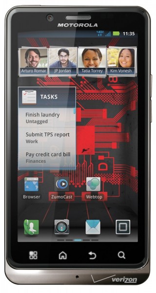 Motorola Working On Droid Bionic "Project", Needs Your Help Testing It 3