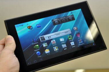 Sharp to Release 7 Inch Galapagos Tablet 69