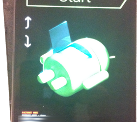 Samsung Galaxy Nexus Already Rooted! 6