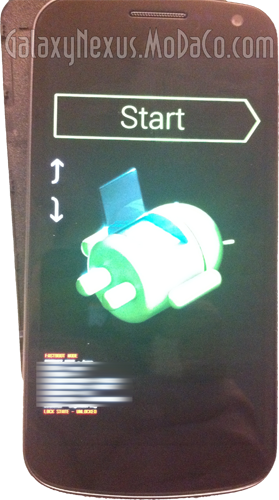Samsung Galaxy Nexus Already Rooted! 3