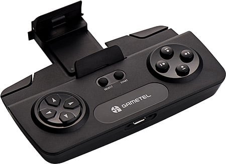 Gametel Wireless Game Controller Will Bring Gaming Controls To Android Devices 4