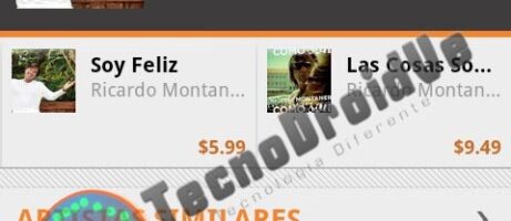 Google Music Store Screen Shots Surface, Will Offer Free Song Of The Day And More 11