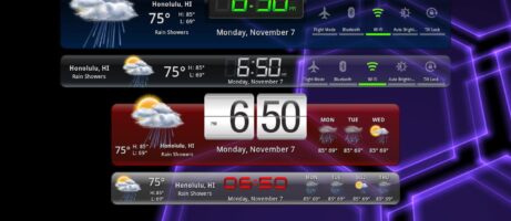 HD Widgets App Receives 2.0 Update, Brings Support to Smartphones 9