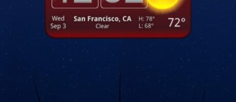 HD Widgets App Receives 2.0 Update, Brings Support to Smartphones 12