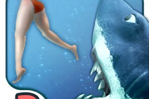 Quick Look At Amazon's Free App Of The Day: Hungry Shark Part 3 5