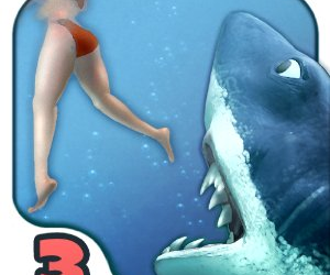Quick Look At Amazon's Free App Of The Day: Hungry Shark Part 3 31