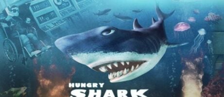 Quick Look At Amazon's Free App Of The Day: Hungry Shark Part 3 6