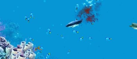 Quick Look At Amazon's Free App Of The Day: Hungry Shark Part 3 7