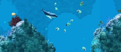 Quick Look At Amazon's Free App Of The Day: Hungry Shark Part 3 9