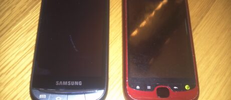 [Review] Sprint Samsung Transform Ultra 54