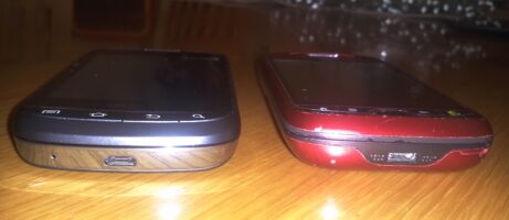[Review] Sprint Samsung Transform Ultra 55