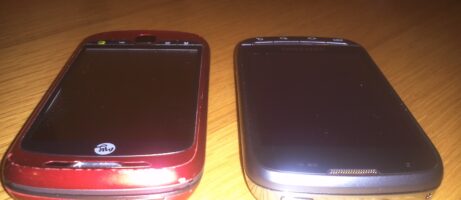[Review] Sprint Samsung Transform Ultra 57