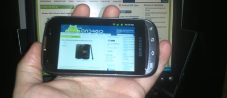 [Review] Sprint Samsung Transform Ultra 67