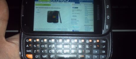 [Review] Sprint Samsung Transform Ultra 68