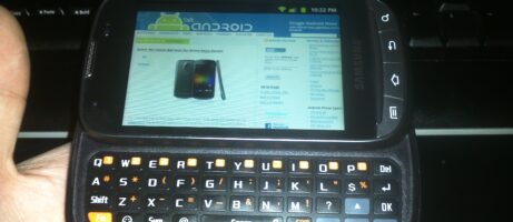 [Review] Sprint Samsung Transform Ultra 69