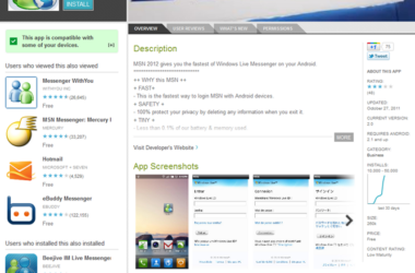 MSN Malware App In Market and How Users Can Identify Malware Apps 38