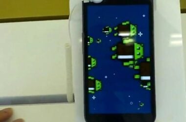Easter Egg Finally Uncovered In Ice Cream Sandwich, Flying Nyan-Andys (Video) 37