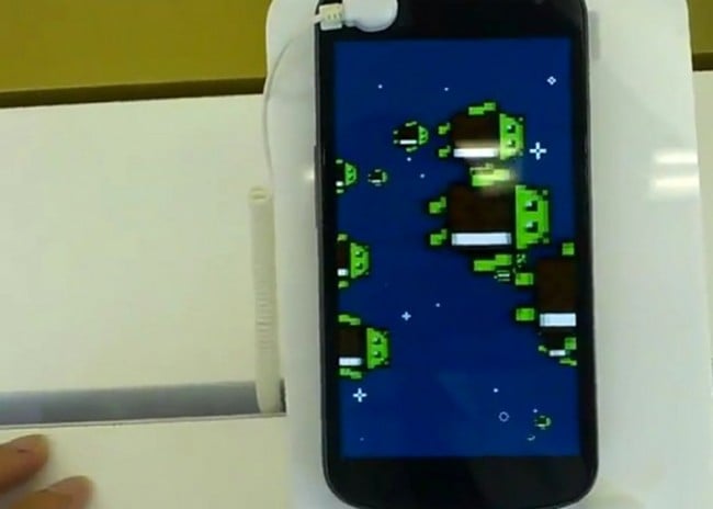 Easter Egg Finally Uncovered In Ice Cream Sandwich, Flying Nyan-Andys (Video) 3