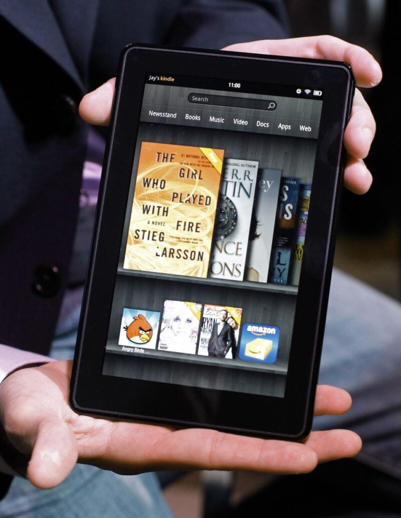 Root the Kindle Fire with SuperOneClick [Courtesy of XDA] 3