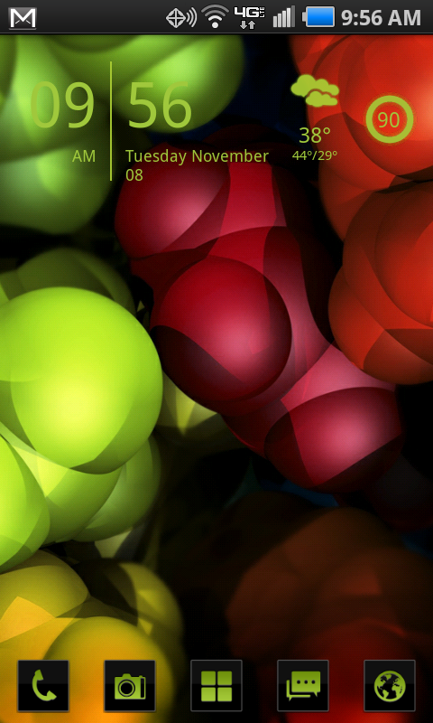 DROID RAZR Wallpapers Available for Download 2