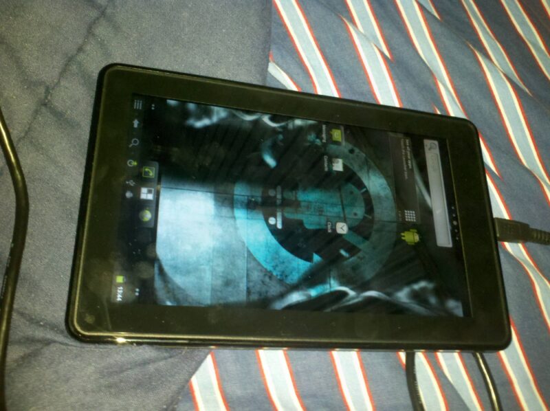 Kindle Fire Gets Visit From CyanogenMod 7 2