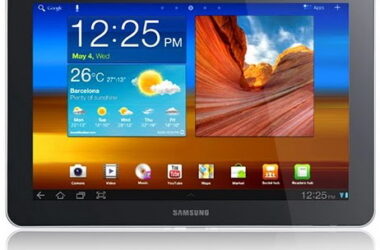 Samsung pulls the Galaxy Tab 10.1 update 6