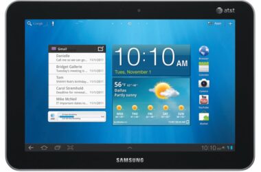 Samsung announces 4G LTE-enabled Galaxy Tab 8.9 AT&T with free smartphone 14